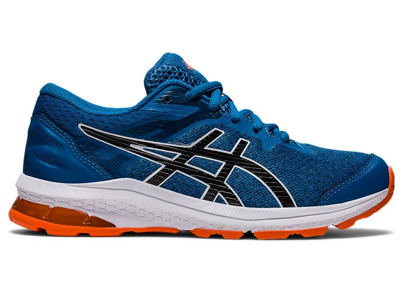 Dětské Běžecké Boty Asics GT-1000 GS Blankyt 89431VSMD